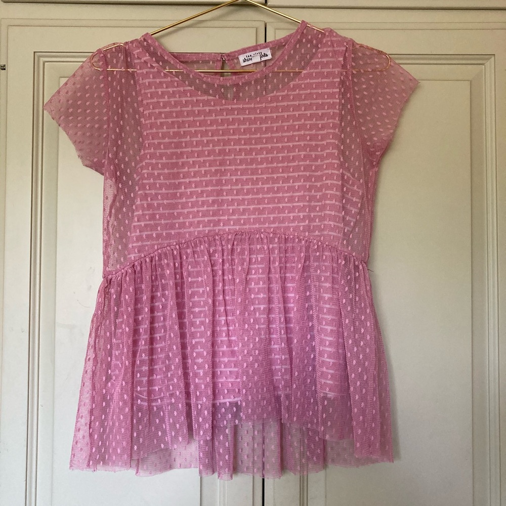 Ten sixty Sherman girls top.